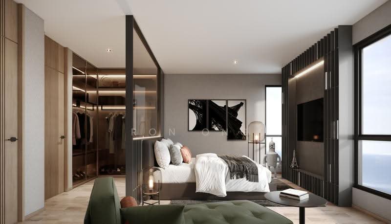 Kondominium untuk Dijual di Grand Meridian - RON Ong - Bedroom - PropertyGuru.com.my