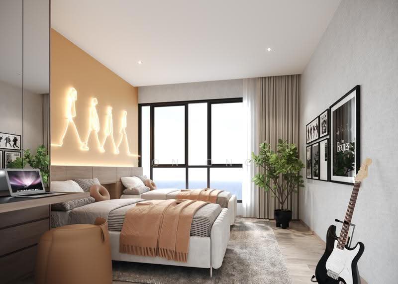 Kondominium untuk Dijual di Grand Meridian - RON Ong - Bedroom - PropertyGuru.com.my