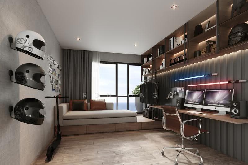 Kondominium untuk Dijual di Grand Meridian - RON Ong - Study - PropertyGuru.com.my