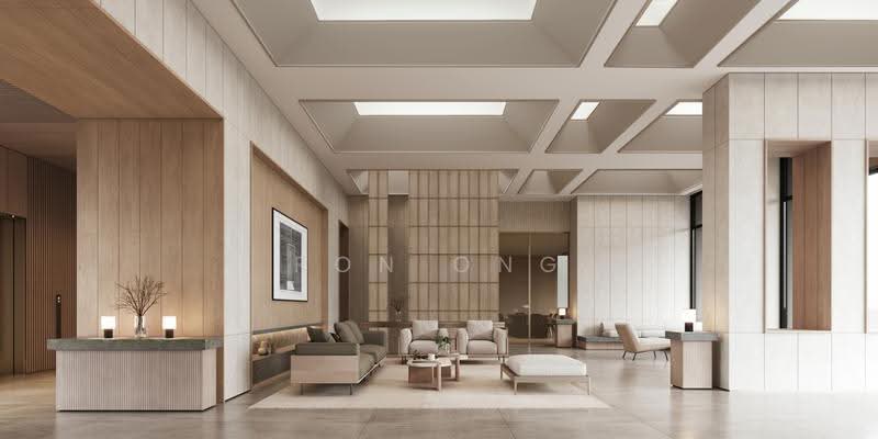 Kondominium untuk Dijual di Grand Meridian - RON Ong - Lobby - PropertyGuru.com.my