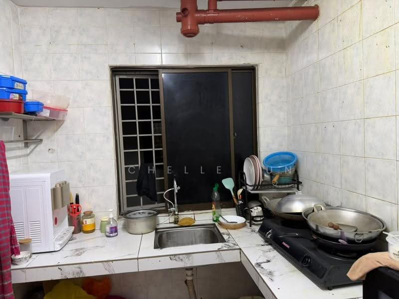 Condominium for Rent at Kenanga Point - Michelle Yun - Kitchen - PropertyGuru.com.my