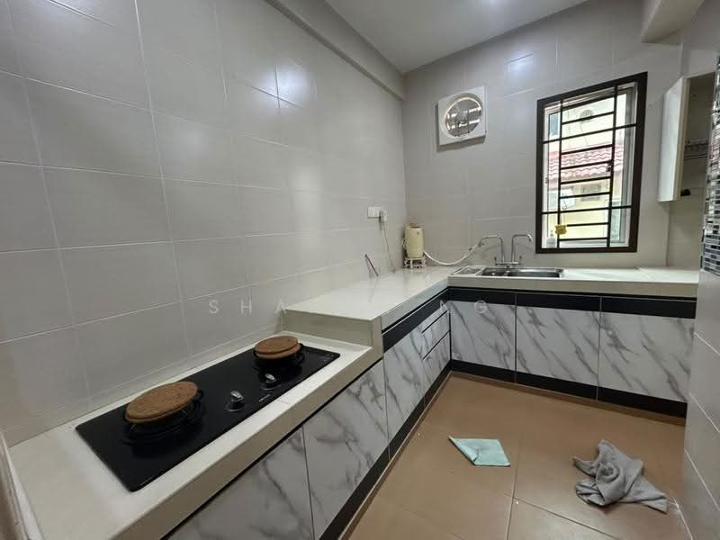 Rumah Teres 2-Tingkat untuk Dijual di Bukit Indah (Iskandar Puteri (Nusajaya)) - Sharon Ng - Kitchen - PropertyGuru.com.my