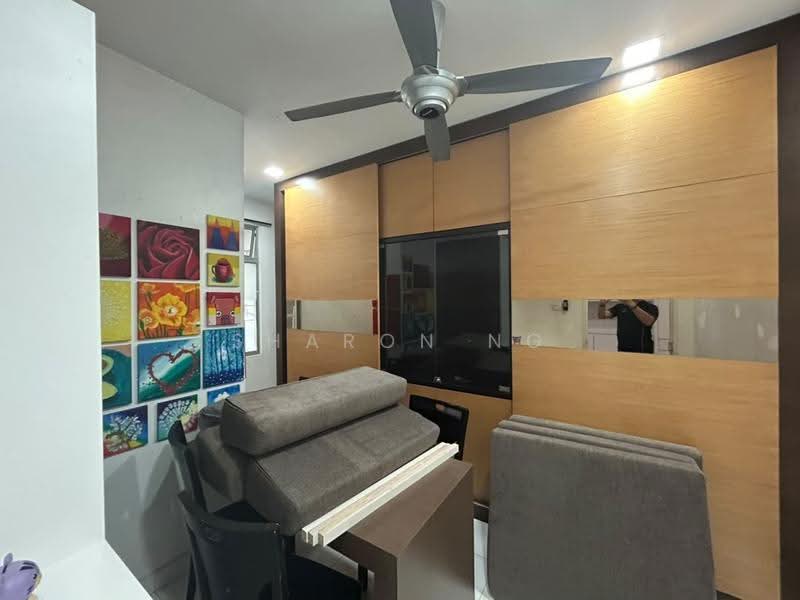 Rumah Teres 2-Tingkat untuk Dijual di Bukit Indah (Iskandar Puteri (Nusajaya)) - Sharon Ng - Living Room - PropertyGuru.com.my