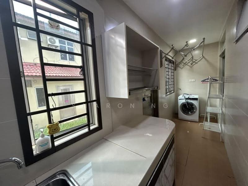Rumah Teres 2-Tingkat untuk Dijual di Bukit Indah (Iskandar Puteri (Nusajaya)) - Sharon Ng - Kitchen - PropertyGuru.com.my
