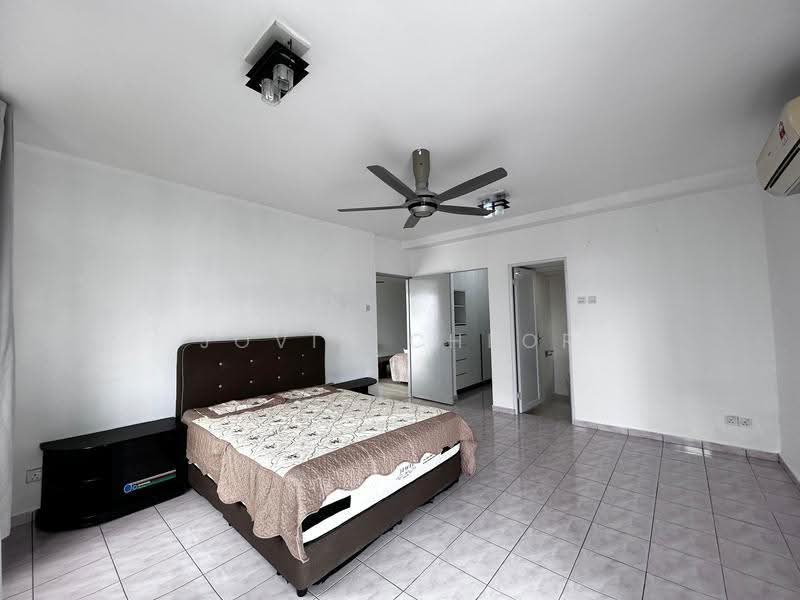 Kondominium untuk Disewa di Venice Hill - Jovin Cheor - Bedroom - PropertyGuru.com.my