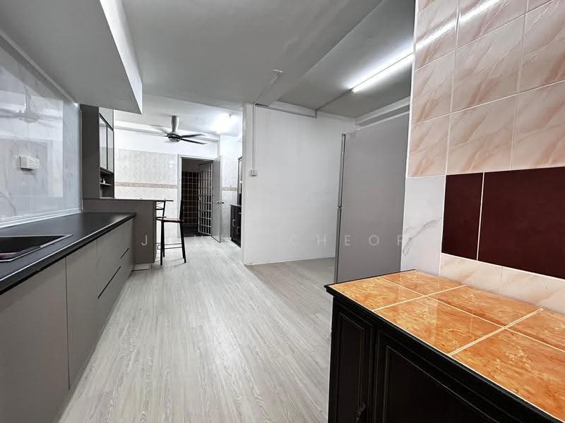 Kondominium untuk Disewa di Venice Hill - Jovin Cheor - Kitchen - PropertyGuru.com.my
