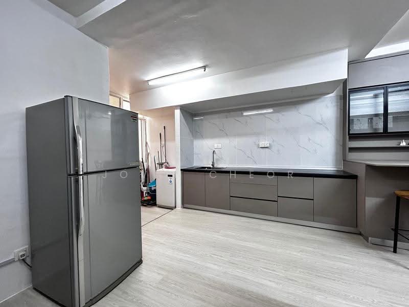 Kondominium untuk Disewa di Venice Hill - Jovin Cheor - Kitchen - PropertyGuru.com.my