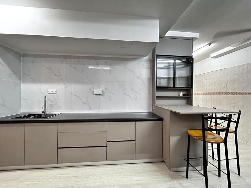 Kondominium untuk Disewa di Venice Hill - Jovin Cheor - Kitchen - PropertyGuru.com.my