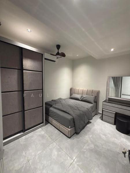 1-storey Terraced House for Sale in Taman Ungku Tun Aminah (Skudai) - Pauline Goh - Bedroom - PropertyGuru.com.my