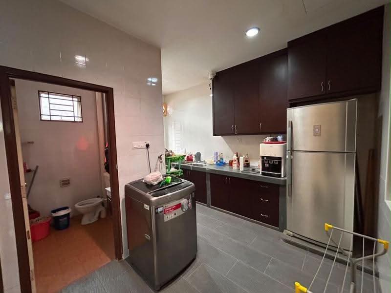 1-storey Terraced House for Rent in Bandar Jaya Putra (Johor Bahru) - Cheryl Ng - Kitchen - PropertyGuru.com.my
