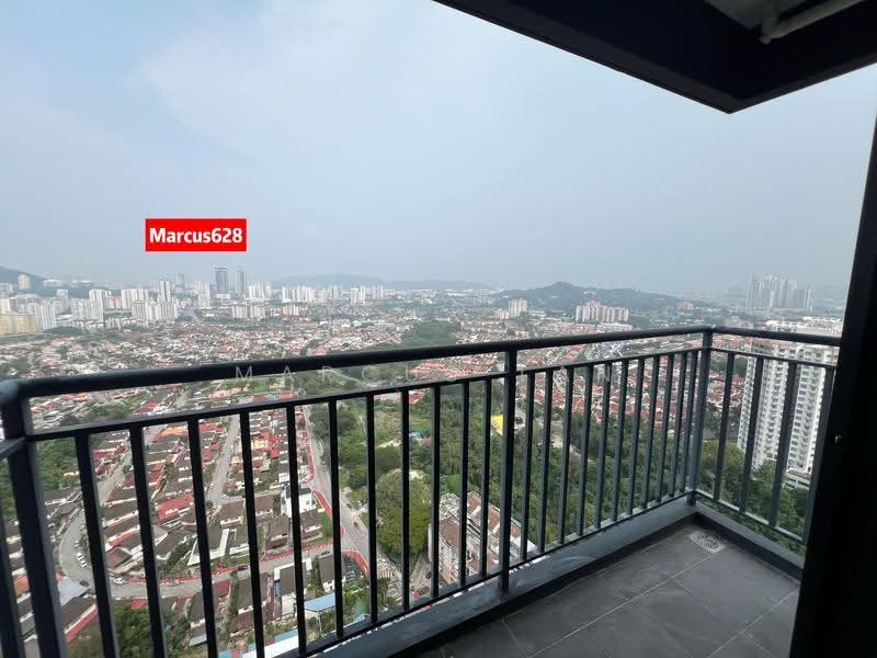 Condominium for Rent at TreeO - Marcus Tan - Balcony - PropertyGuru.com.my