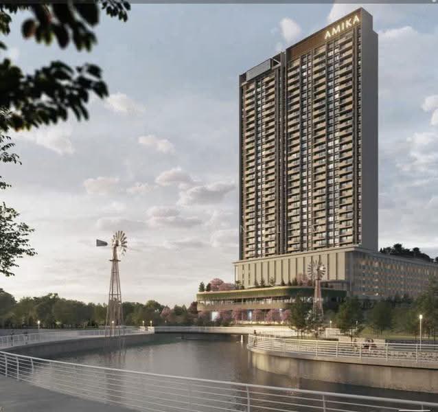 Service Residence for Sale at Amika Residences - Harrison Lim - PropertyGuru.com.my