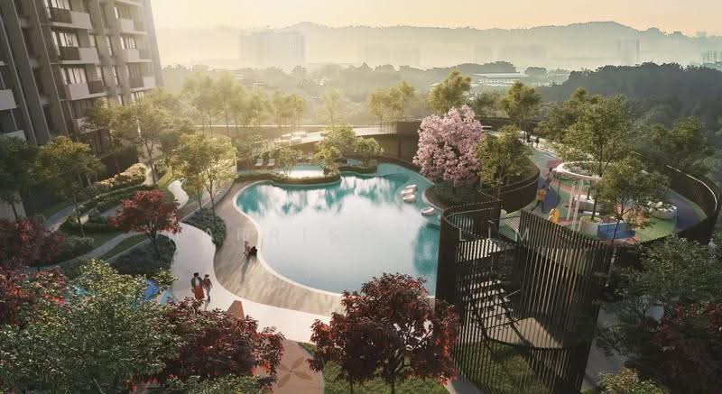Service Residence for Sale at Amika Residences - Harrison Lim - Exterior - PropertyGuru.com.my