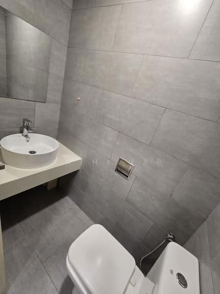Service Residence for Rent at Arte Mont Kiara - Kathy Yap - Bathroom - PropertyGuru.com.my