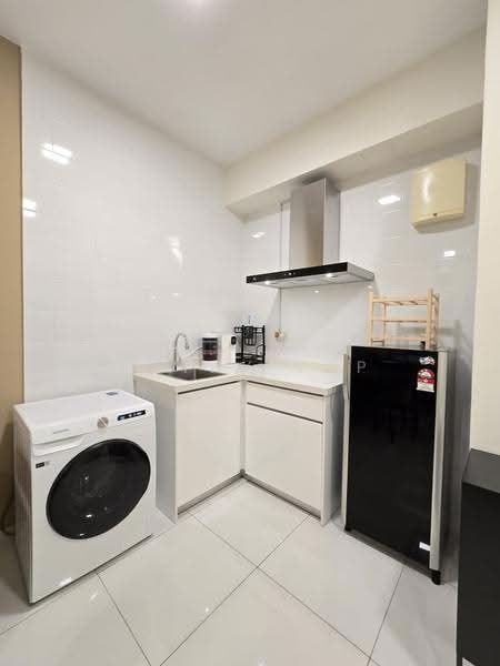 Service Residence for Rent at Arte Mont Kiara - Kathy Yap - Kitchen - PropertyGuru.com.my