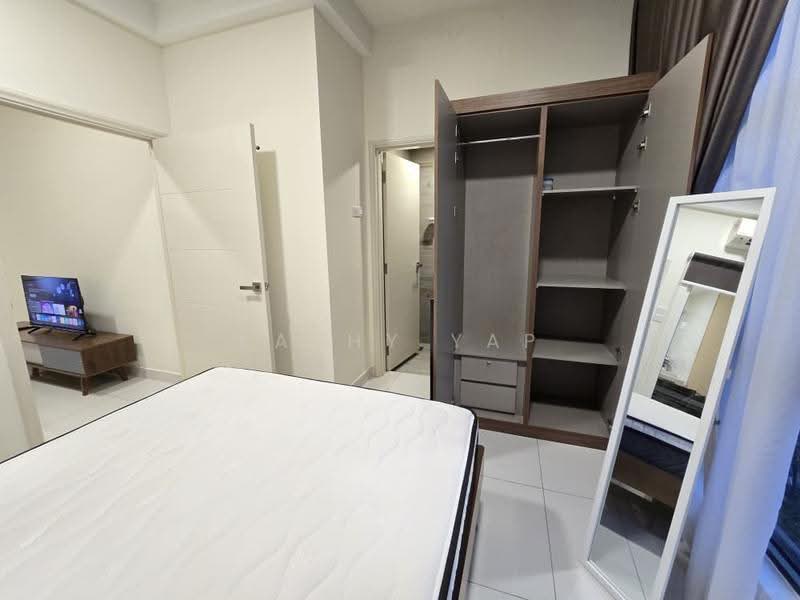 Service Residence for Rent at Arte Mont Kiara - Kathy Yap - Bedroom - PropertyGuru.com.my