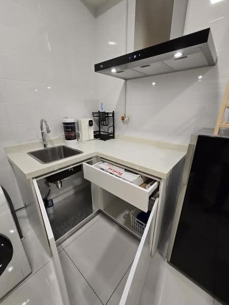 Service Residence for Rent at Arte Mont Kiara - Kathy Yap - Kitchen - PropertyGuru.com.my
