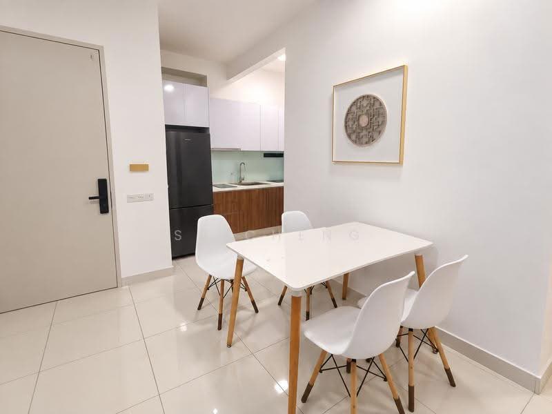 Kediaman Servis untuk Disewa di Far East - Su Cheng - Kitchen - PropertyGuru.com.my