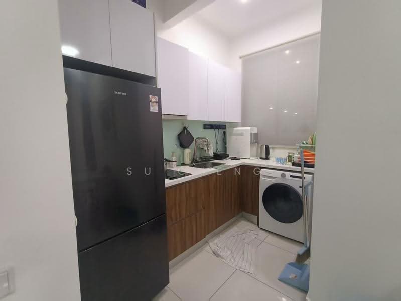 Kediaman Servis untuk Disewa di Far East - Su Cheng - Kitchen - PropertyGuru.com.my