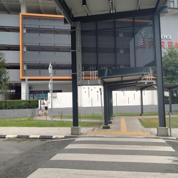 Kediaman Servis untuk Disewa di Far East - Su Cheng - Exterior - PropertyGuru.com.my