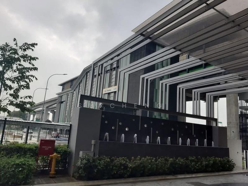 Kediaman Servis untuk Disewa di Far East - Su Cheng - PropertyGuru.com.my