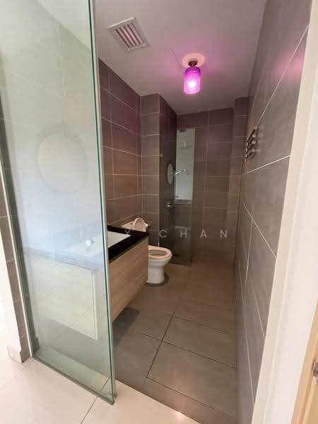 Service Residence for Rent at Maisson - Max Chan - Bathroom - PropertyGuru.com.my