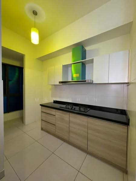 Service Residence for Rent at Maisson - Max Chan - Kitchen - PropertyGuru.com.my