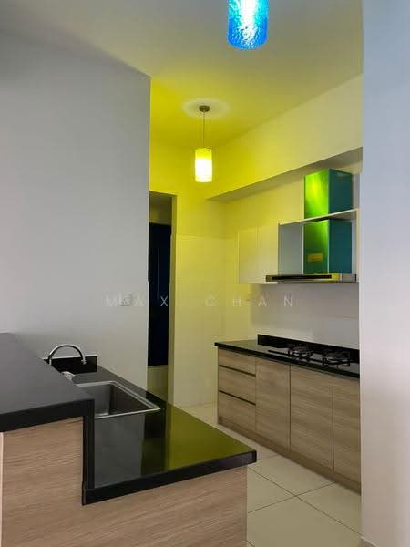 Service Residence for Rent at Maisson - Max Chan - Kitchen - PropertyGuru.com.my