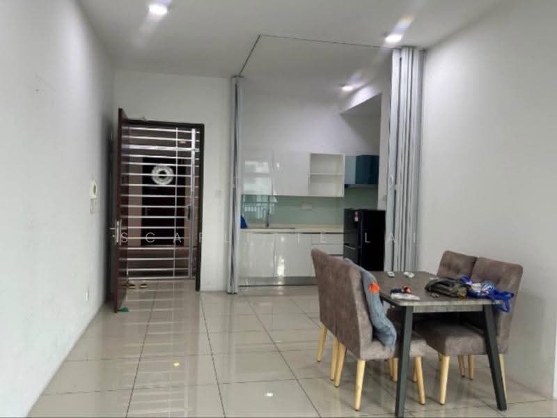 Kediaman Servis untuk Disewa di 8Scape Residence @ Sutera - Scarlette Lai - Dining Room - PropertyGuru.com.my