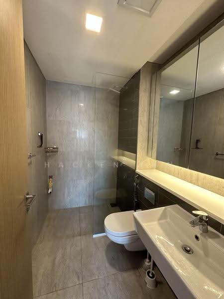Service Residence for Sale at Cantara Residences - Hacken Gan - Bathroom - PropertyGuru.com.my
