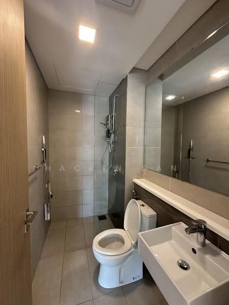 Service Residence for Sale at Cantara Residences - Hacken Gan - Bathroom - PropertyGuru.com.my