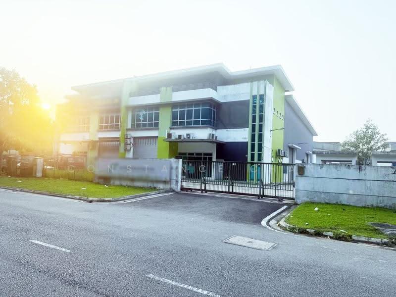 Semi-D Factory for Rent in Skudai (Johor) - Constance Chan - Exterior - PropertyGuru.com.my