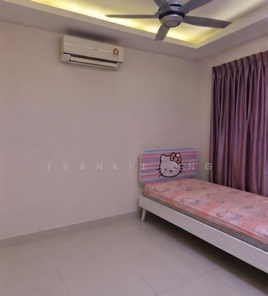 Condominium for Sale at Platinum Hill PV 2 - Frankie Ong - Bedroom - PropertyGuru.com.my