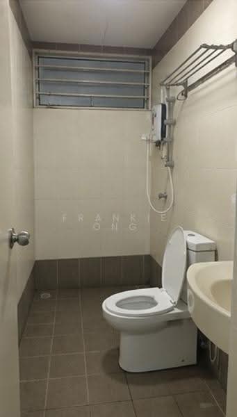 Condominium for Sale at Platinum Hill PV 2 - Frankie Ong - Bathroom - PropertyGuru.com.my