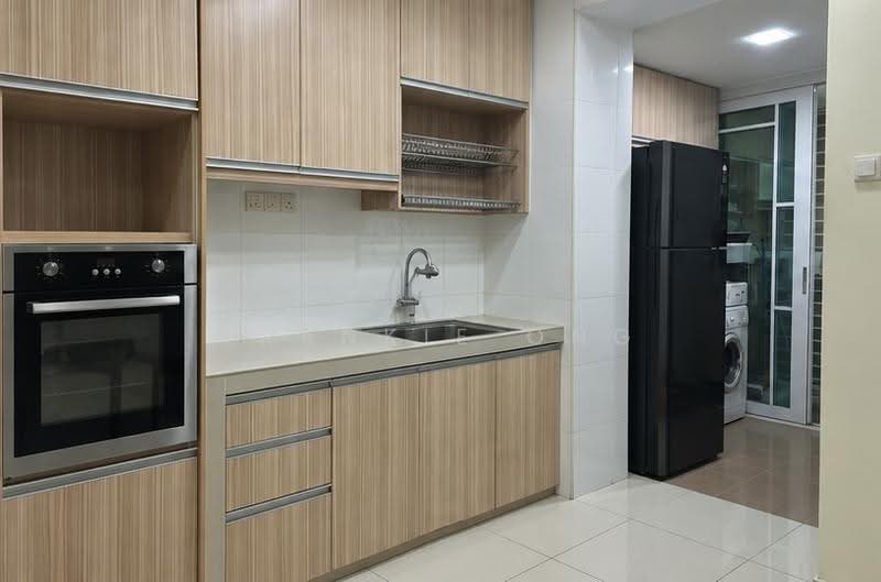 Condominium for Sale at Platinum Hill PV 2 - Frankie Ong - Kitchen - PropertyGuru.com.my
