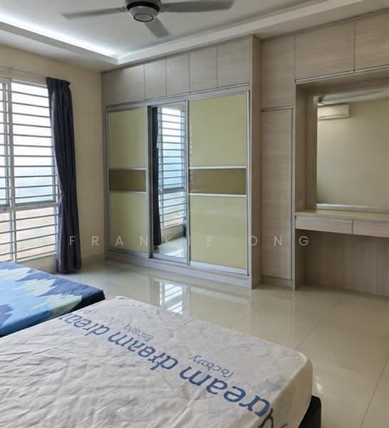 Condominium for Sale at Platinum Hill PV 2 - Frankie Ong - Bedroom - PropertyGuru.com.my