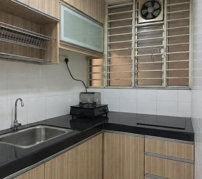 Condominium for Sale at Platinum Hill PV 2 - Frankie Ong - Kitchen - PropertyGuru.com.my