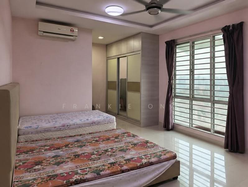 Condominium for Sale at Platinum Hill PV 2 - Frankie Ong - Bedroom - PropertyGuru.com.my
