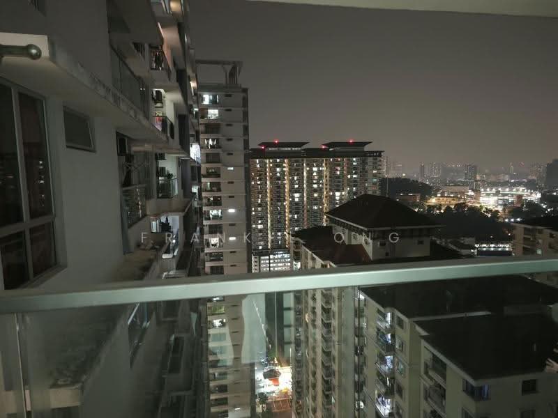 Condominium for Sale at Platinum Hill PV 2 - Frankie Ong - Exterior - PropertyGuru.com.my