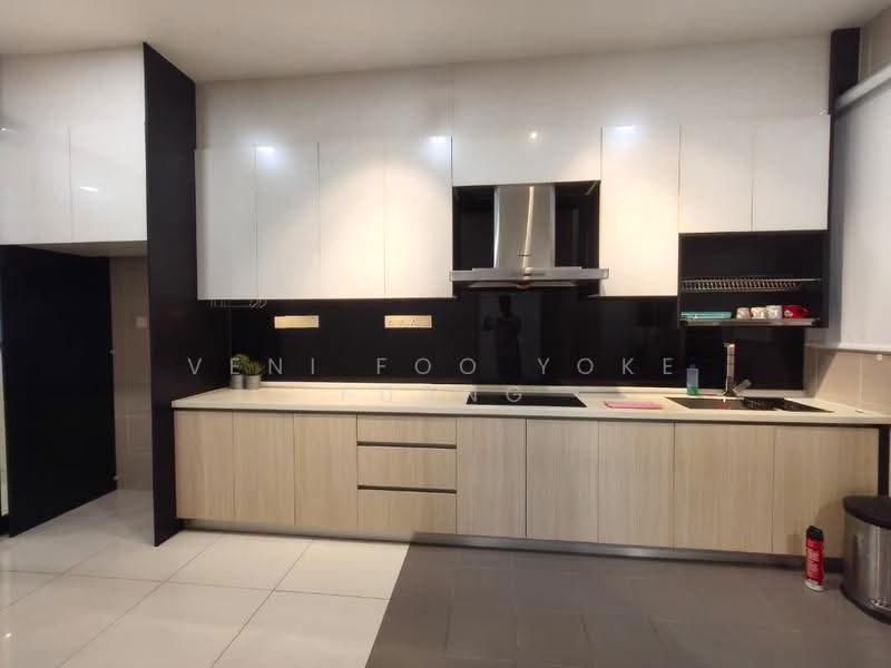 2-storey Terraced House for Sale in Bukit Raja (Selangor) - Veni Foo Yoke Fuang - Kitchen - PropertyGuru.com.my