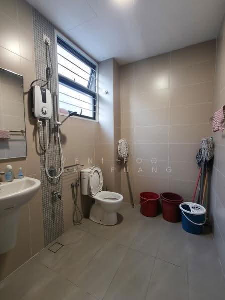 2-storey Terraced House for Sale in Bukit Raja (Selangor) - Veni Foo Yoke Fuang - Bathroom - PropertyGuru.com.my