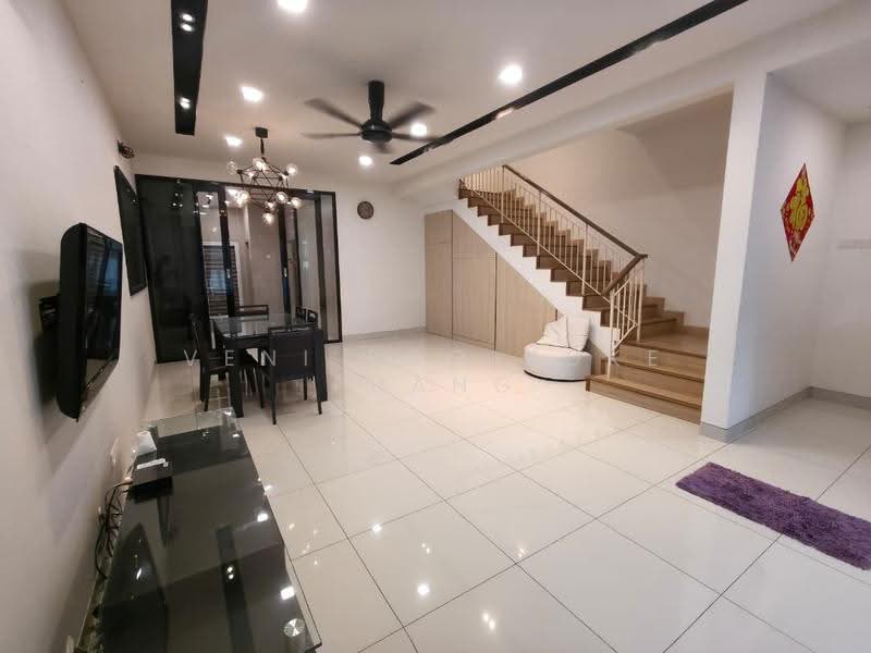 2-storey Terraced House for Sale in Bukit Raja (Selangor) - Veni Foo Yoke Fuang - Dining Room - PropertyGuru.com.my