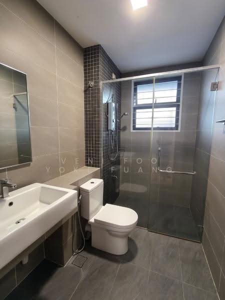 2-storey Terraced House for Sale in Bukit Raja (Selangor) - Veni Foo Yoke Fuang - Bathroom - PropertyGuru.com.my