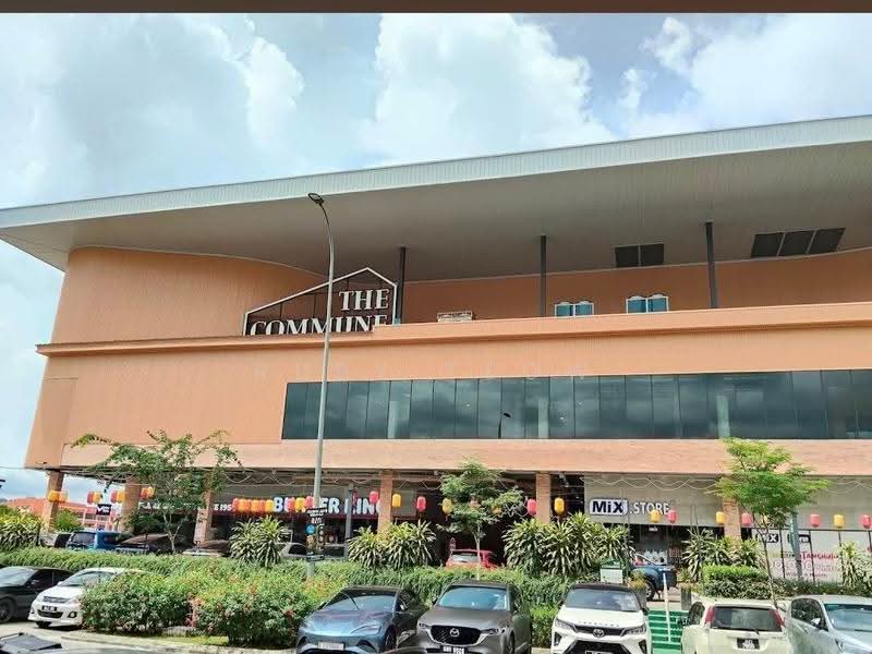 Kedai untuk Disewa di Bandar Indahpura (Kulai) - Ruby Teow - Exterior - PropertyGuru.com.my