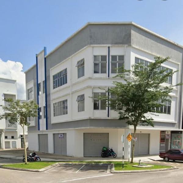 Kedai untuk Disewa di Bandar Indahpura (Kulai) - Ruby Teow - Exterior - PropertyGuru.com.my