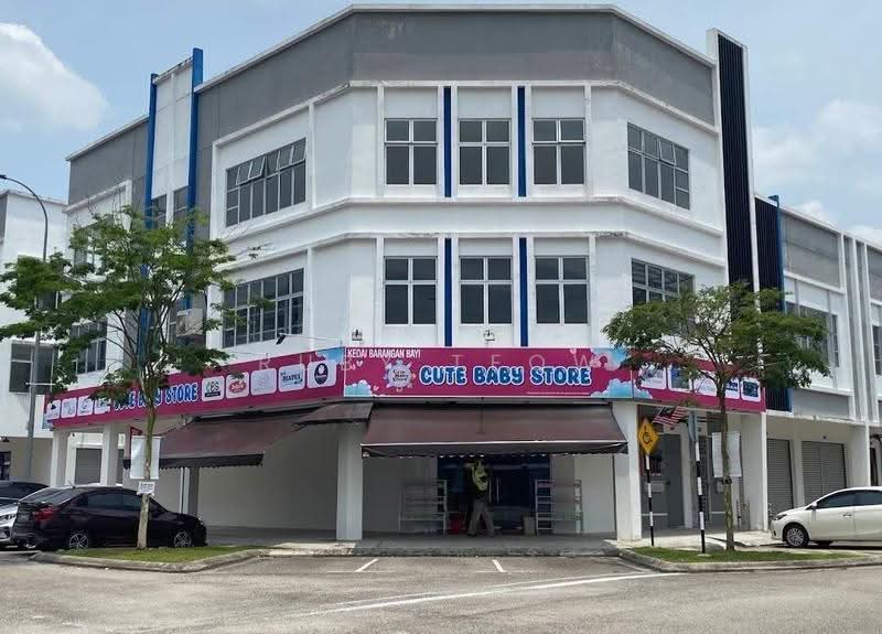 Kedai untuk Disewa di Bandar Indahpura (Kulai) - Ruby Teow - Exterior - PropertyGuru.com.my