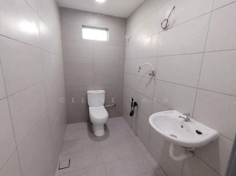 Rumah Teres untuk Dijual di Ayer Keroh (Melaka) - Celine Chen - Bathroom - PropertyGuru.com.my