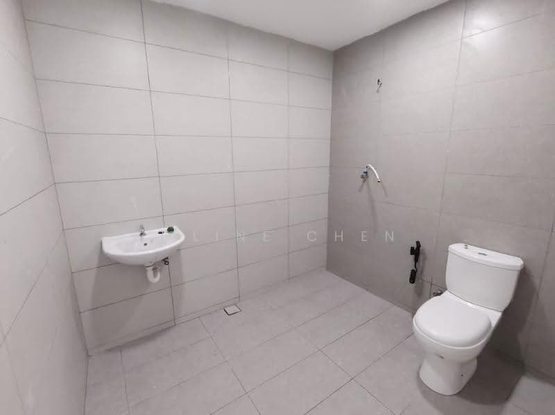 Rumah Teres untuk Dijual di Ayer Keroh (Melaka) - Celine Chen - Bathroom - PropertyGuru.com.my