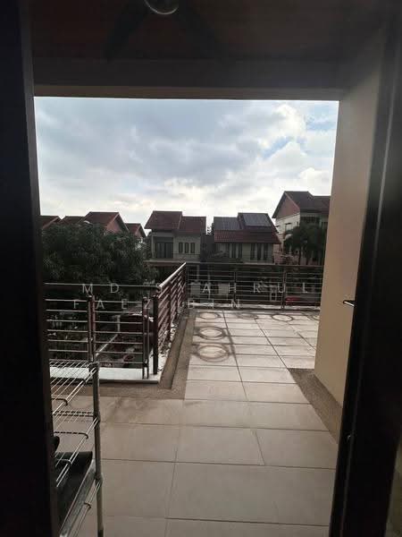 Semi-Detached House for Rent in Desa Sri Hartamas (Sri Hartamas) - Md Syahrul Faez Bin Manan - Exterior - PropertyGuru.com.my
