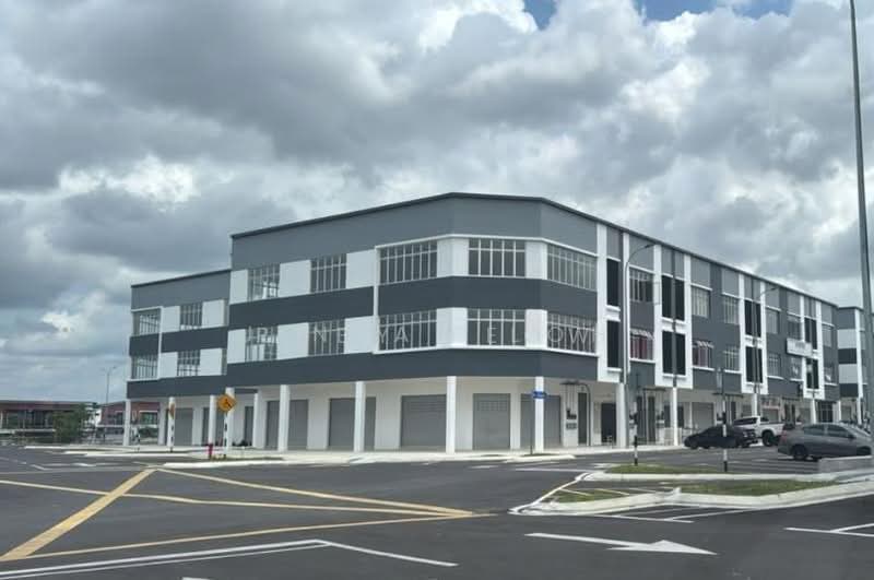 Kedai untuk Disewa di Bandar Indahpura (Kulai) - Ruby Teow - Exterior - PropertyGuru.com.my